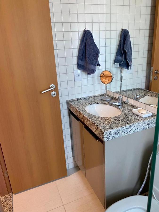 Apartamento Condominio Cupe Beach Living - Beira Mar ปอร์โต จิ กาลินญาส ภายนอก รูปภาพ