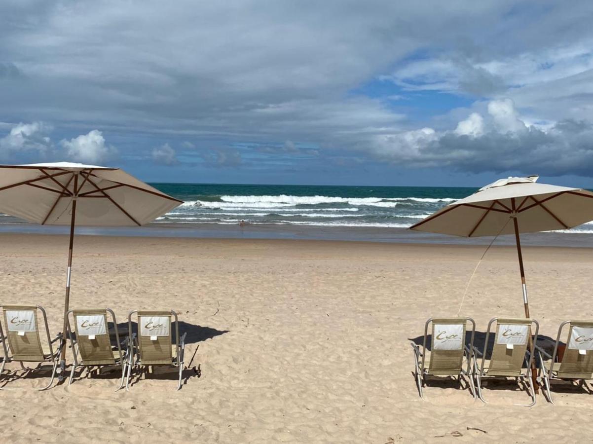Apartamento Condominio Cupe Beach Living - Beira Mar ปอร์โต จิ กาลินญาส ภายนอก รูปภาพ