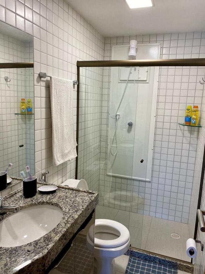 Apartamento Condominio Cupe Beach Living - Beira Mar ปอร์โต จิ กาลินญาส ภายนอก รูปภาพ